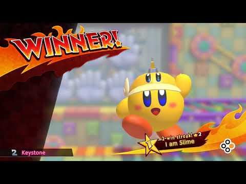 The KCC(& Bandana Dee!) 3: Boolerex (Cutter) vs Keystone (Fighter) WR2
