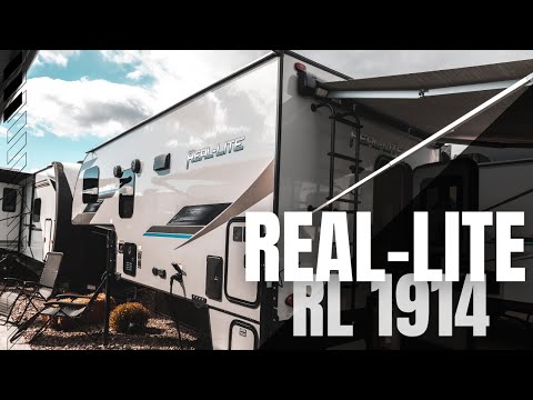 Thumbnail for 2023 Palomino Real Lite RL1914 Video