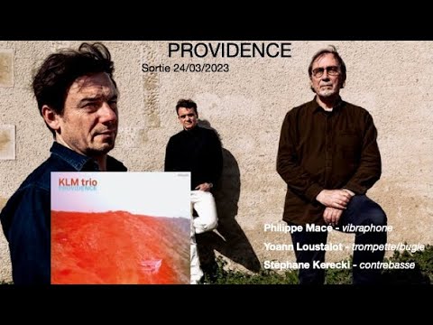 The Marmot's Wonderful Dream  - KLM trio : Philippe Macé, Yoann Loustalot, Stéphane Kerecki