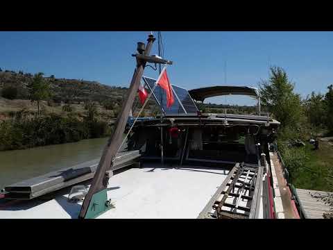 Dutch Motor Barge TJALK - Boatshed - Boat Ref#325750