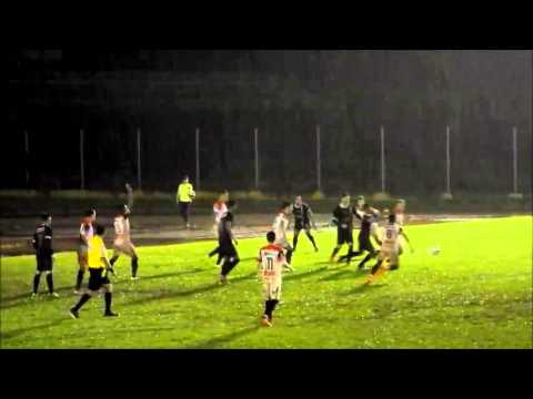 Melhores e Piores Momentos de Marau 0 x 0 Tupi