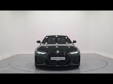 BMW i4 eDrive35 M Sport - Image 2