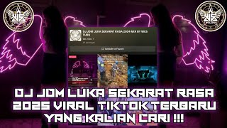 Download lagu DJ JDM LUKA SEKARAT RASA 2025 ( SHARUL UBAIDILLAH X WES TURU ) VIRAL TIK TOK !!! mp3 Download lagu DJ JDM LUKA SEKARAT RASA 2025 ( SHARUL UBAIDILLAH X WES TURU ) VIRAL TIK TOK !!! mp3