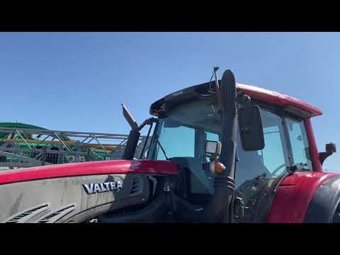 VALTRA T132 VERSUS 2010