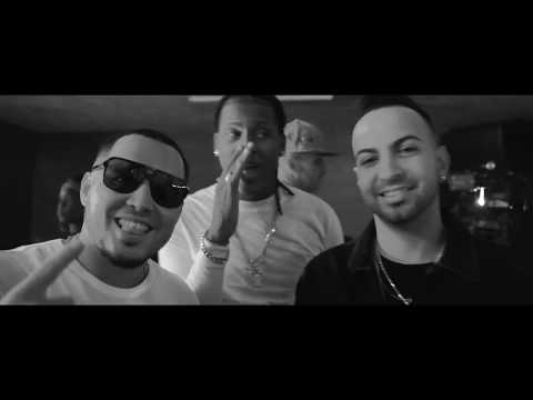 IAmChino - Baila Riddim ft. Justin Quiles, Farruko & Quimico Ultra Mega [Official BTS]