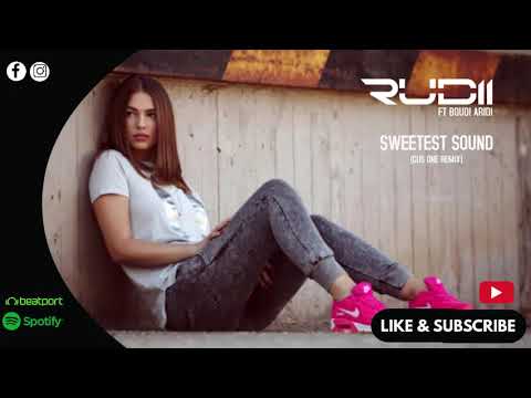 Rudii & Boudi Aridi - Sweetest Sound (Gus One Remix)