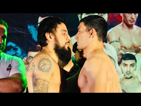 Kamo Unanyan - Face to face vs Alimjon Shadmanov ✊🏻 Mixfight 53,Armenia🇦🇲2023