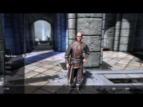 On-Staya Sundew - Modded Conjuration Ritual Spell