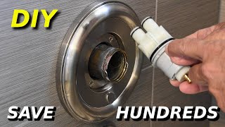 How To Stop A Shower Head Or Tub Spout From Dripping - DELTA FAUCET