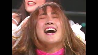 Download lagu Takako Inoue & Cutie Suzuki vs Megumi Kudo & Akira FukuokaBIG EGG WRESTLING UNIVERSE in Tokyo dome mp3 Download lagu Takako Inoue & Cutie Suzuki vs Megumi Kudo & Akira FukuokaBIG EGG WRESTLING UNIVERSE in Tokyo dome mp3