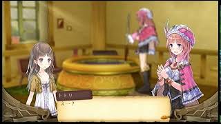 【実況プレイ】トトリのアトリエ　～アーランドの錬金術士2～【Part.2】/ネタバレあり