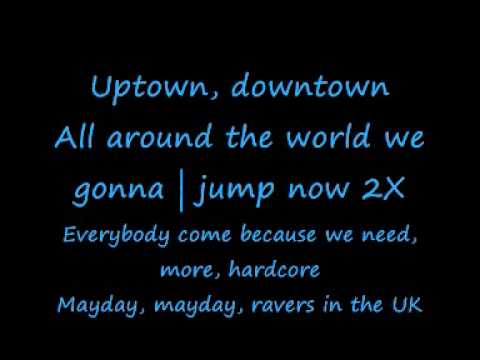 Manian - Ravers in the UK Lyrics
