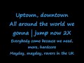 Manian - Ravers in the UK Lyrics 