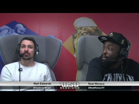 WSO Sessions 01/05/18 - Problem X, Packz, Afii, Confz & Real Menace