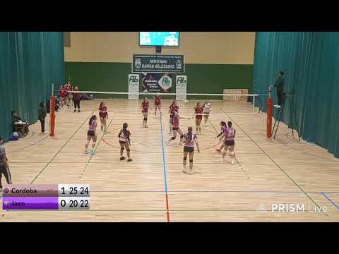 Selecciones Provinciales Córdoba - Jaén 