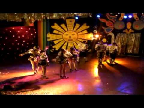 PASIONES PERUANAS - CAMPEON NACIONAL - GRAN FINAL AFRO 2011