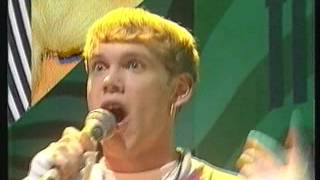 Candyflip Space Live The Word 12/10/90