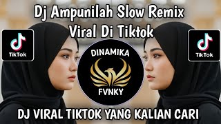 Download lagu DJ AMPUNILAH SLOW REMIX BY Yanz Tube VIRAL TIKTOK TERBARU 2025 YANG KALIAN CARI !! mp3
