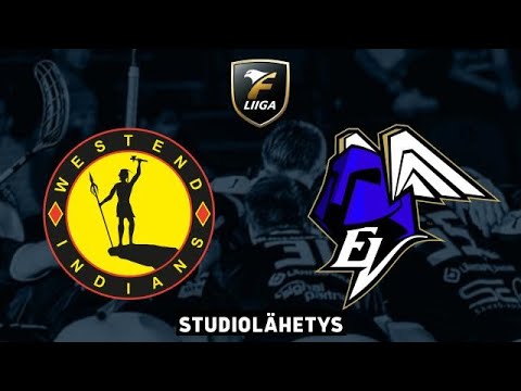 HIGHLIGHTS: Westend Indians - EräViikingit 19.11.2021