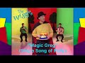 Magic Greg (Sing a Song of Polly)