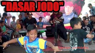 Download lagu Dasar Jodo - Terompet Sunda Ft Bocil Muara Family mp3