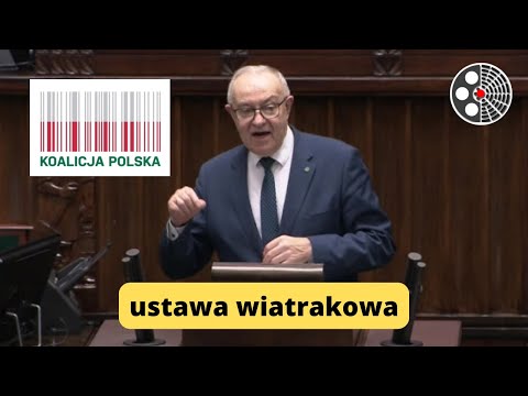 Mieczysław Kasprzak pyta o skutki 700 i 1000 m dla wiatraków