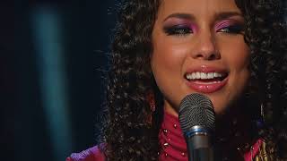 Alicia Keys &amp; Adam Levine - Wild Horses [MTV Unplugged] [Remastered In 4K] (Official Music Video)