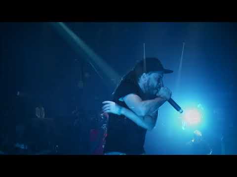 The Roots & Urban unit -Cobaye ft Skaya bless#13bis- LIVE METRONUM