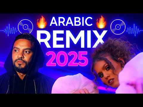 ARABIC REMIX Elyanna x Balti Ghareeb Alay 2025 @Elyanna