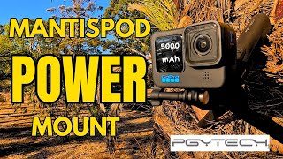 Built-in Battery Solves GoPro's Biggest Problem