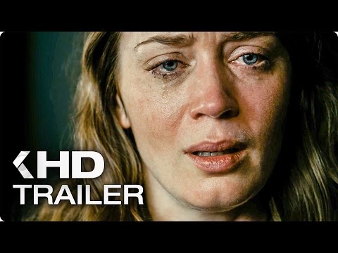 GIRL ON THE TRAIN Trailer German Deutsch (2016)
