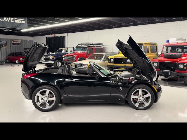 2007 Pontiac Solstice Gxp Convertible 2d - Image 41
