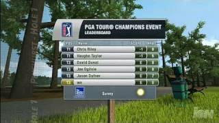 Tiger Woods PGA Tour 10