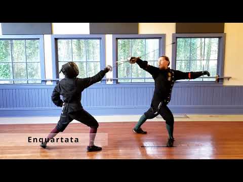 Italian Rapier Techniques Starter Set
