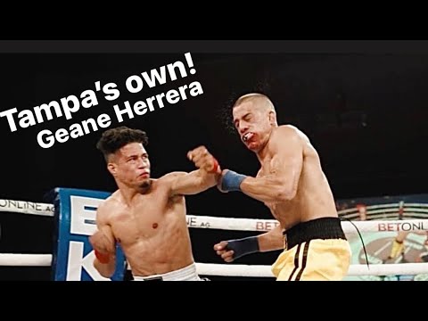 Geane Herrera va Abdiel Velazquez BKFC