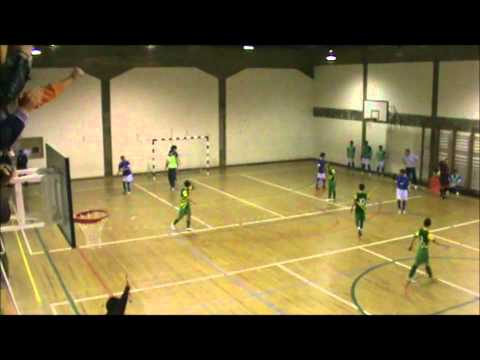 Juv. Fiães 7 x GDG 1 (resumo)