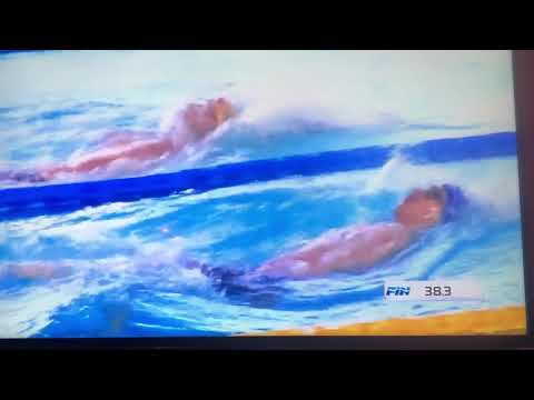 Matteo Restivo | Finale A 200 mt dorso | Italiani Assoluti Riccione 2018