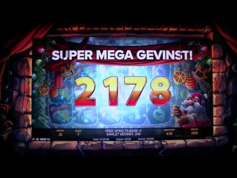 MongoTV_3594 - Mongo Casino - Del 294 - Spillemaskiner - Jingle Spin