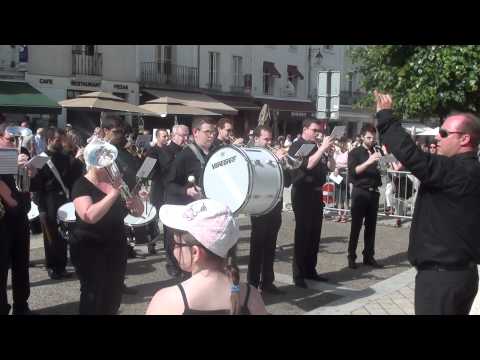 Ravenswood par le Brass Band Atout Vent