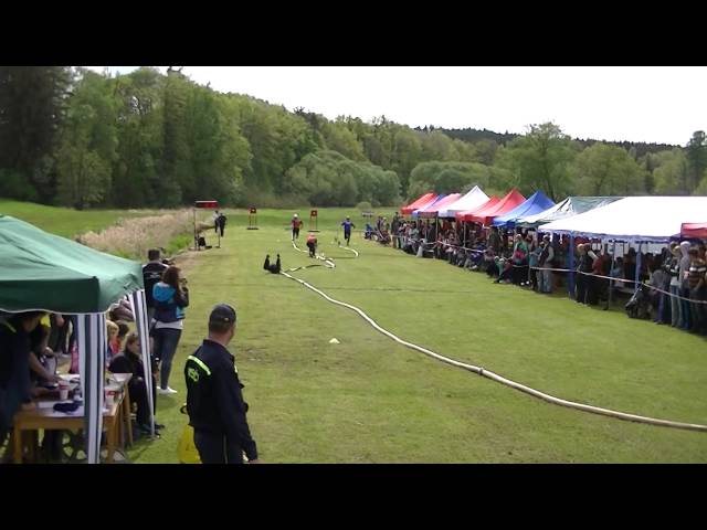 Načeradec, 09. 05. 2015