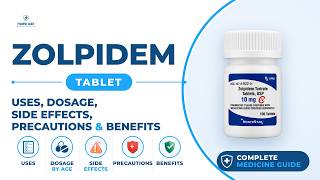 Zolpidemtabletten: gebruik, dosering, bijwerkingen, voorzorgsmaatregelen en alte