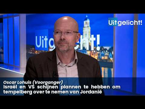 Featured! 06/01/2026 - Oscar Lohuis on the Temple Mount