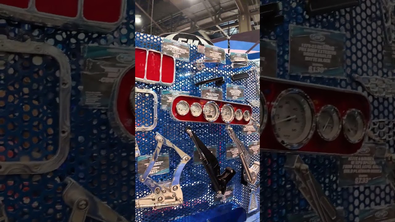 Eddie Motorsports New Mustang Accessories