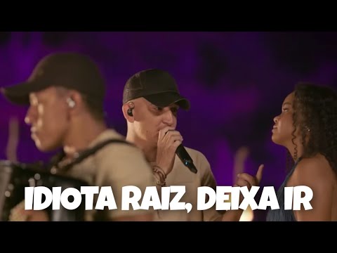 João Gomes - Idiota Raiz, Feat Joyce Alane - Deixa ir (Clipe Oficial) Que pra mim tá difícil ver..