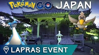 POKÉMON GO - FARFETCH'D, LAPRAS, & EXPLORING JAPAN (Trainer Tips Japan Ep. 5) by Trainer Tips