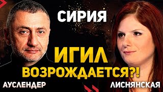Bad News from Syria. Interview with Dina Lisnyanskaya, January 22, 2026