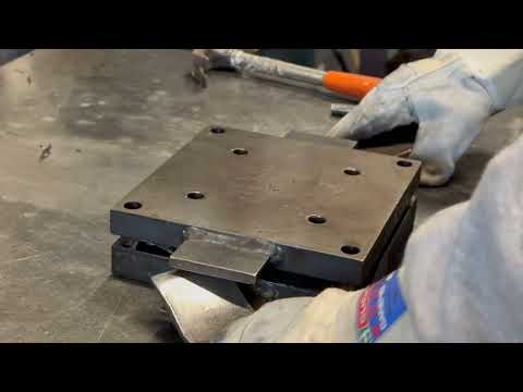 Compression Moulding - Viton® Seals - How it's Made