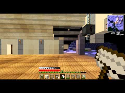 Feed the Beast - Season 2 Episode 2 - Surviving the SECOND night!