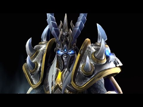Heroes of the Storm - Rehgar Skins Trailer