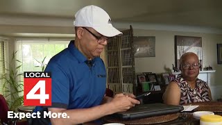 Metro Detroit families struggle with AT&T outages amid health issues